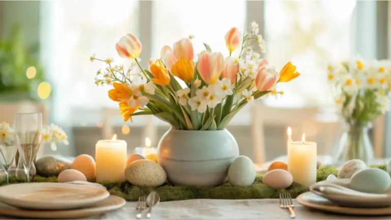 Seasonal Centerpiece