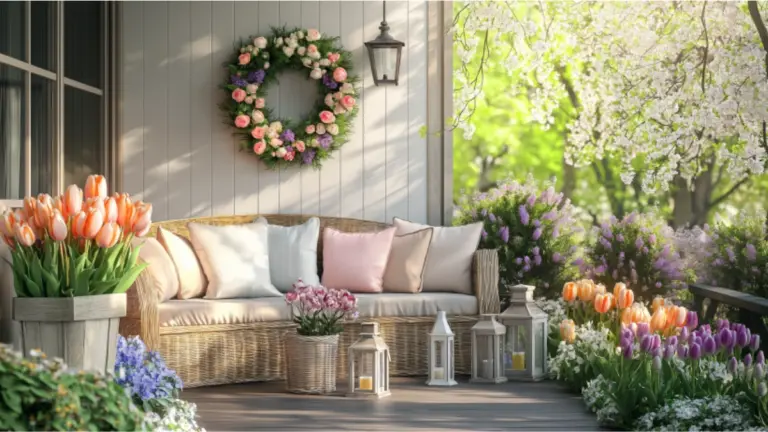 Decorate Your Porch