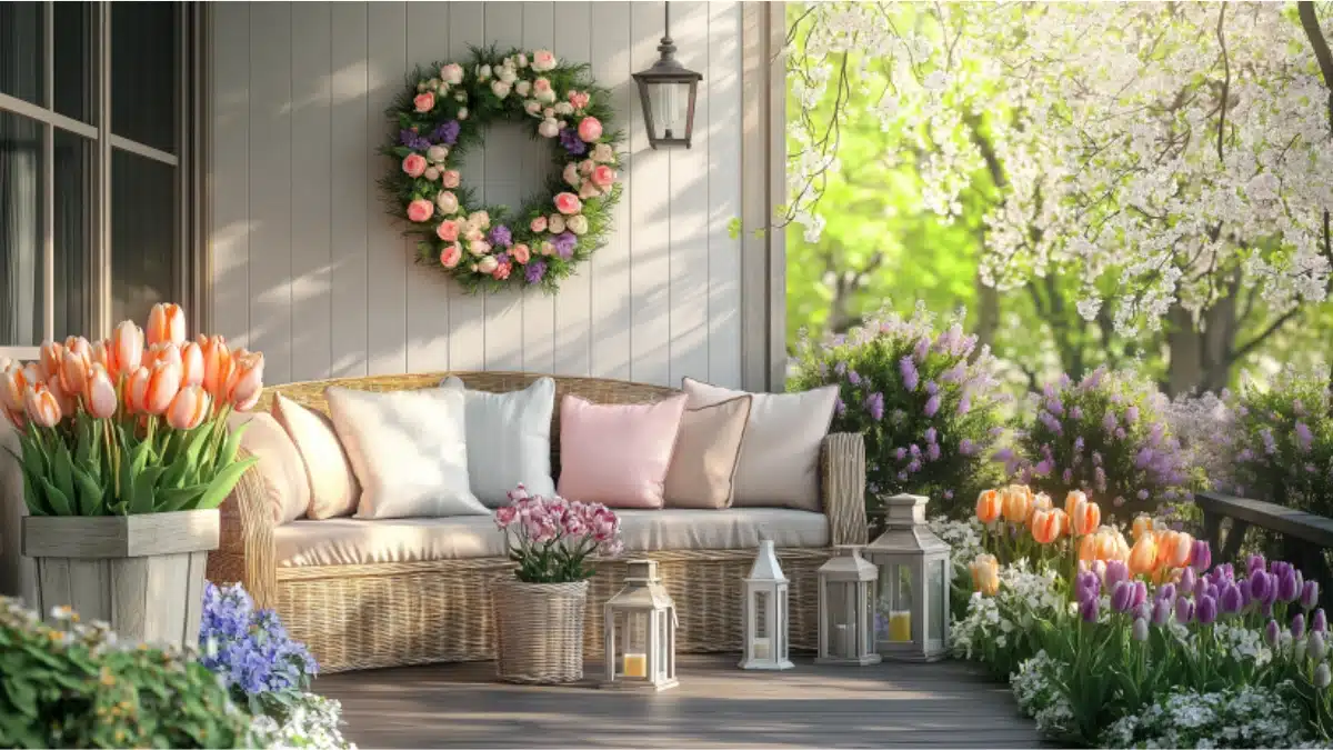 Decorate Your Porch