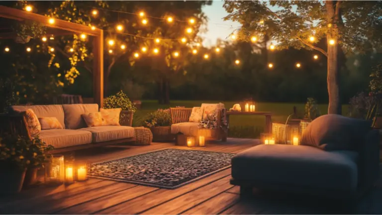 Outdoor Party