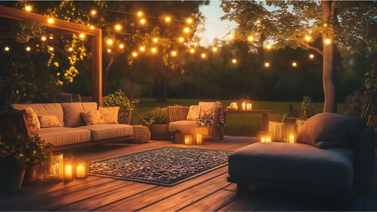 Outdoor Party