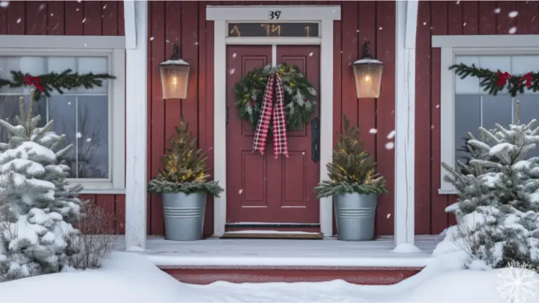 DIY Holiday decor
