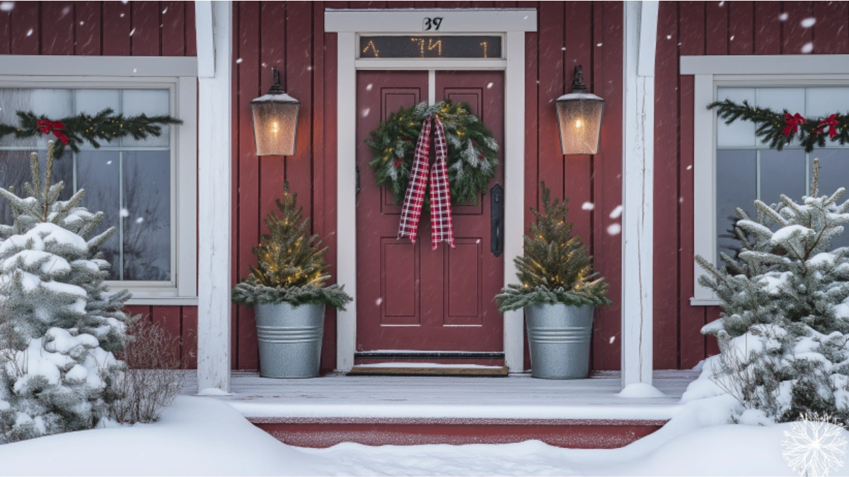 DIY Holiday decor