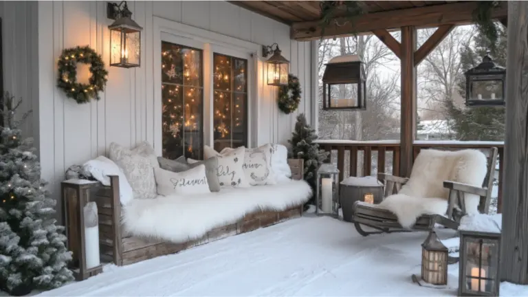 Welcoming Porch Themes