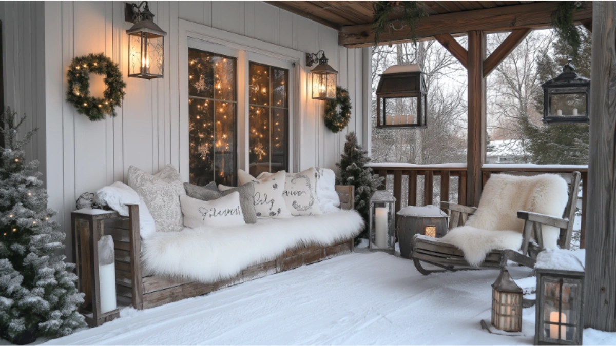 Welcoming Porch Themes