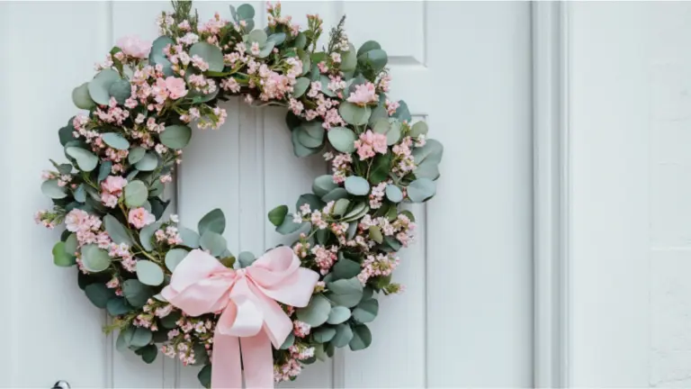 Handmade Holiday Wreaths