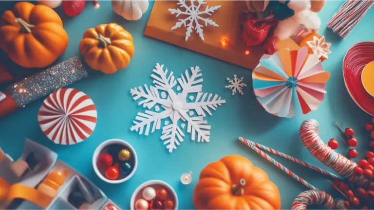 Kid-Friendly Crafts