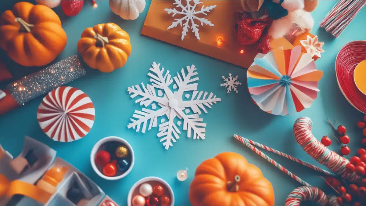 Kid-Friendly Crafts