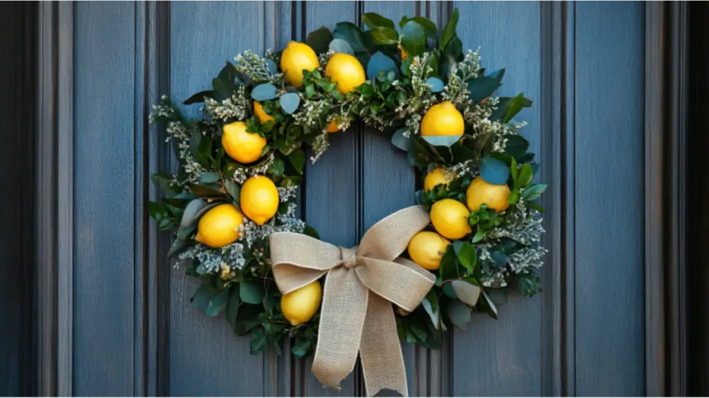 Handmade Holiday Wreaths for Every Season: A Year-Round Guide to DIY Door Decor