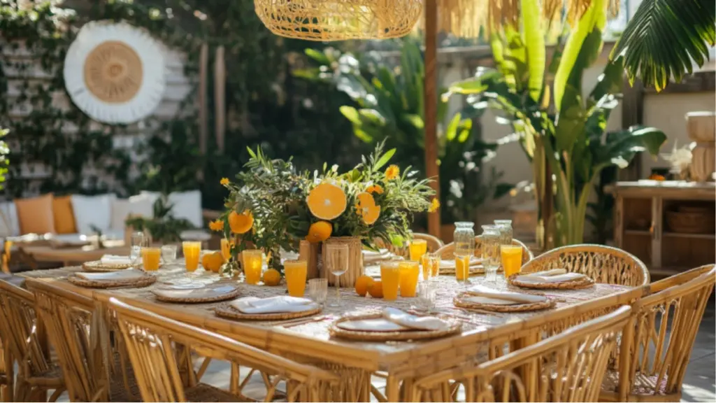 Outdoor Party Setup Ideas That Wow Guests: Elegant & Easy Outdoor Entertaining Tips