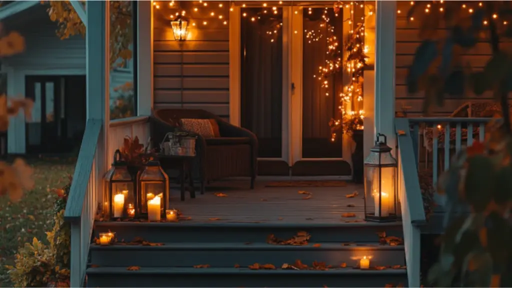 Cozy Front Porch Decor Ideas for Fall and Seasonal Transitions