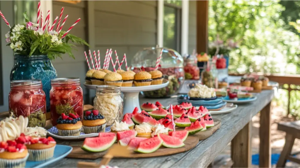 Fourth of July Porch Party Ideas to Try This Summer