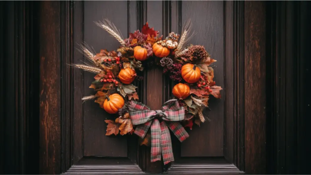 Handmade Holiday Wreaths for Every Season: A Year-Round Guide to DIY Door Decor