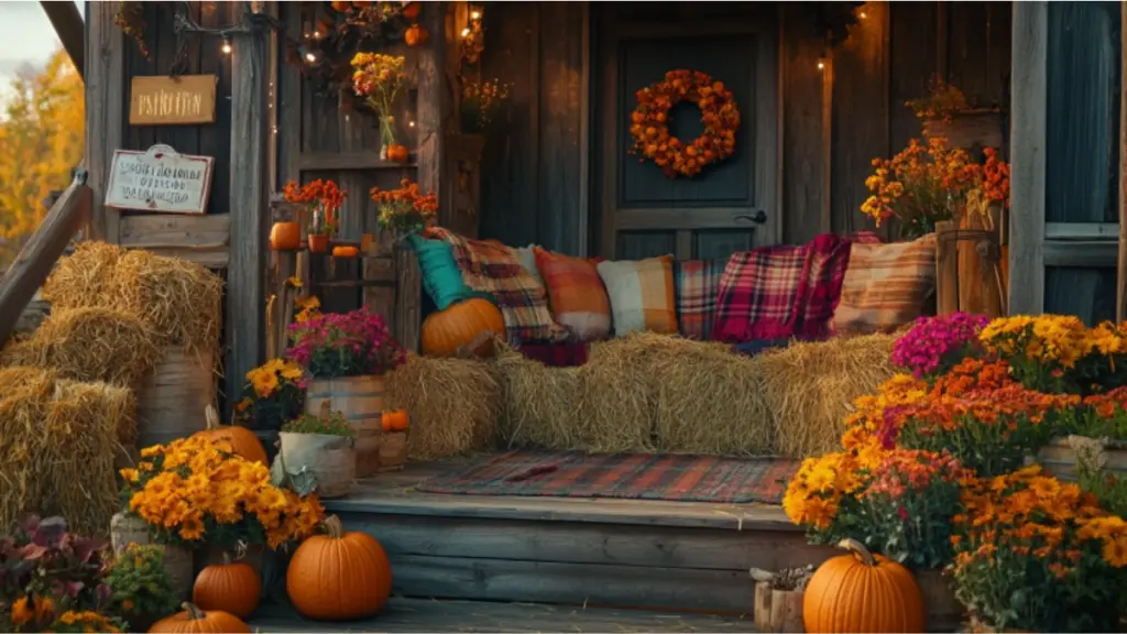 How to Decorate Your Porch for Every Season: Year-Round Ideas for a Welcoming Outdoor Space