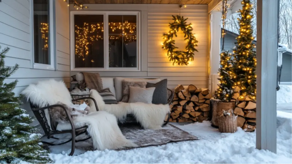 How to Decorate Your Porch for Every Season: Year-Round Ideas for a Welcoming Outdoor Space