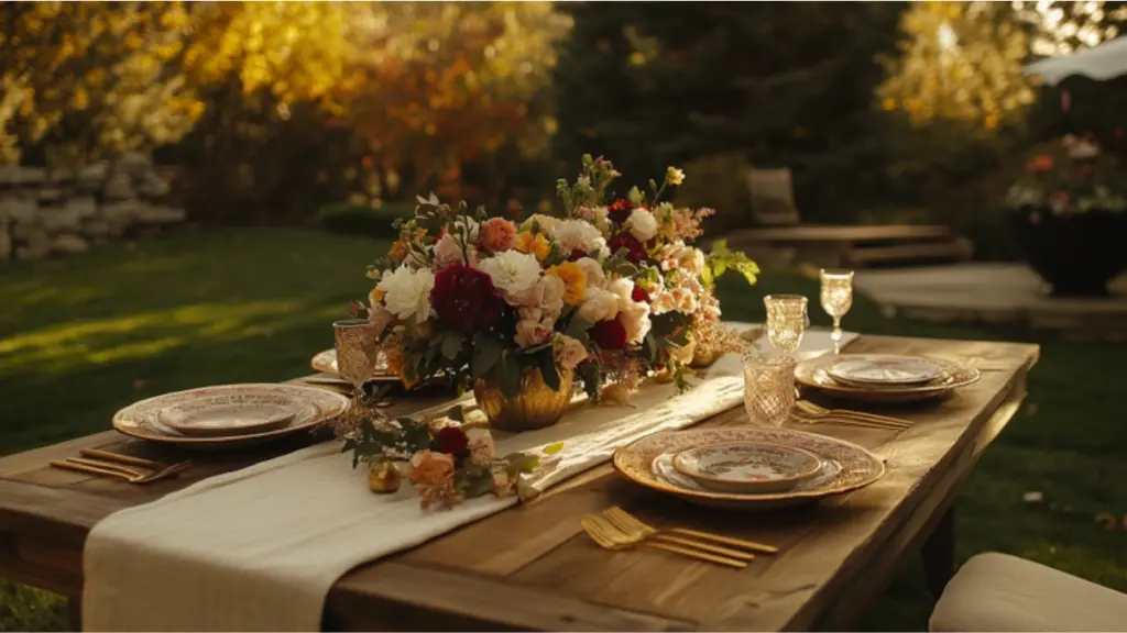 Outdoor Party Setup Ideas That Wow Guests: Elegant & Easy Outdoor Entertaining Tips