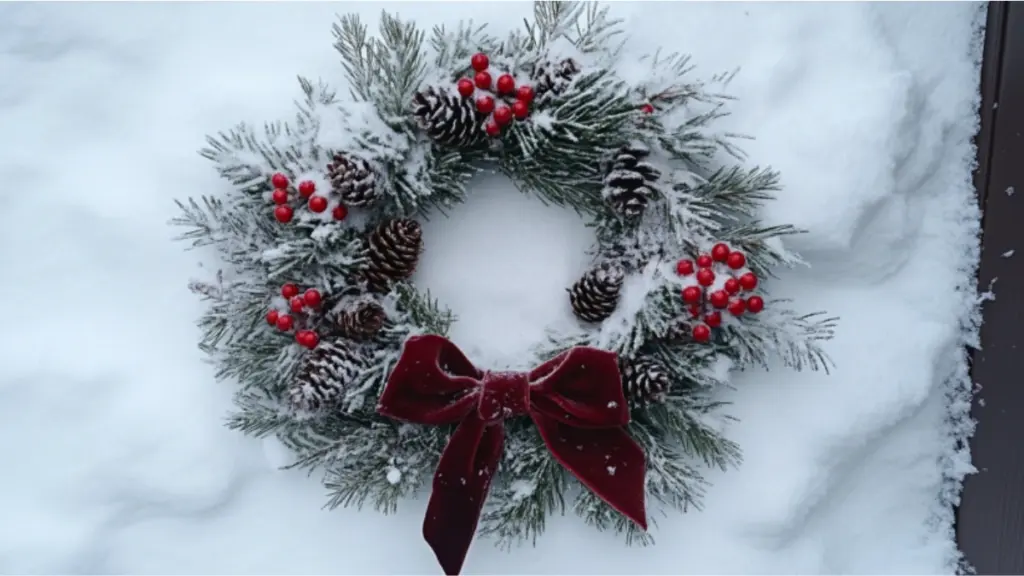 Handmade Holiday Wreaths for Every Season: A Year-Round Guide to DIY Door Decor
