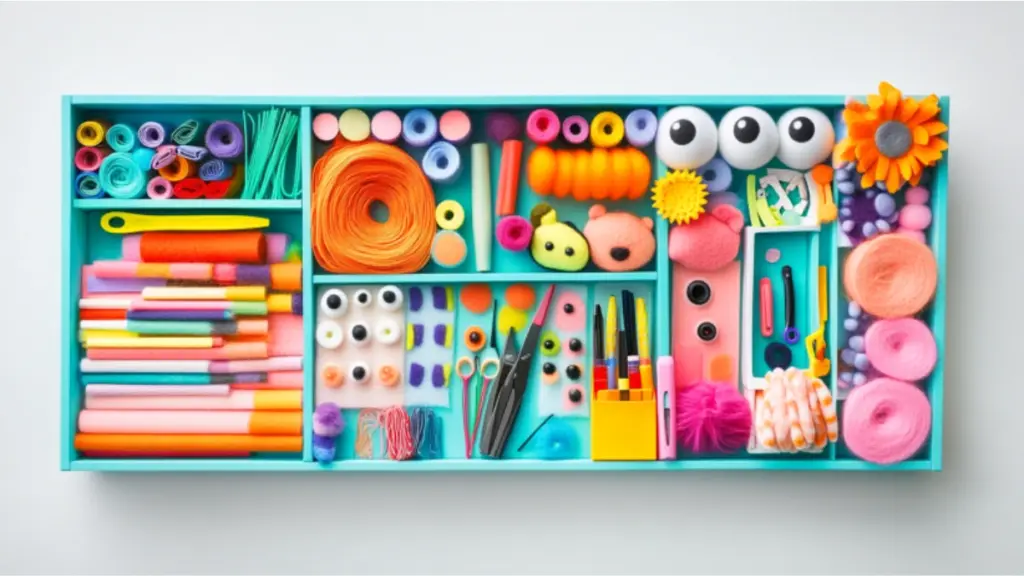 Kid-Friendly Crafts for Festive Family Fun: Creative Projects for Every Season