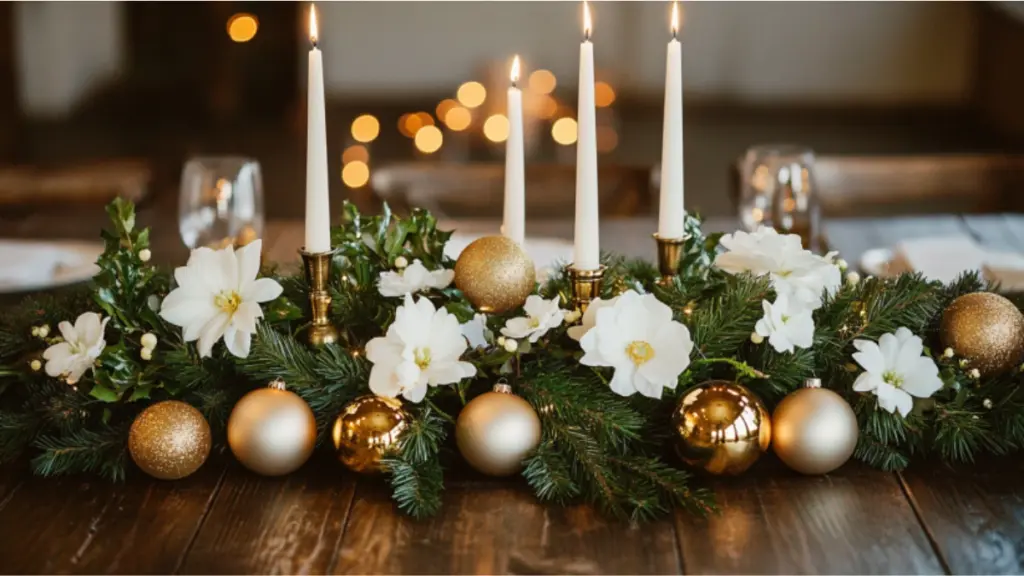 Seasonal Centerpiece Ideas to Elevate Your Holiday Table