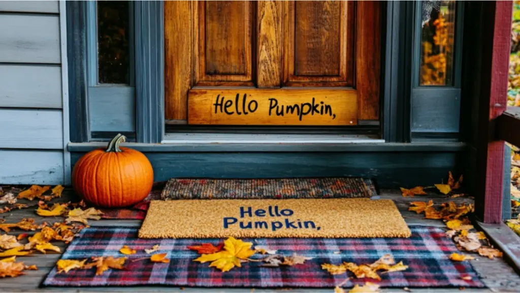 Cozy Front Porch Decor Ideas for Fall and Seasonal Transitions