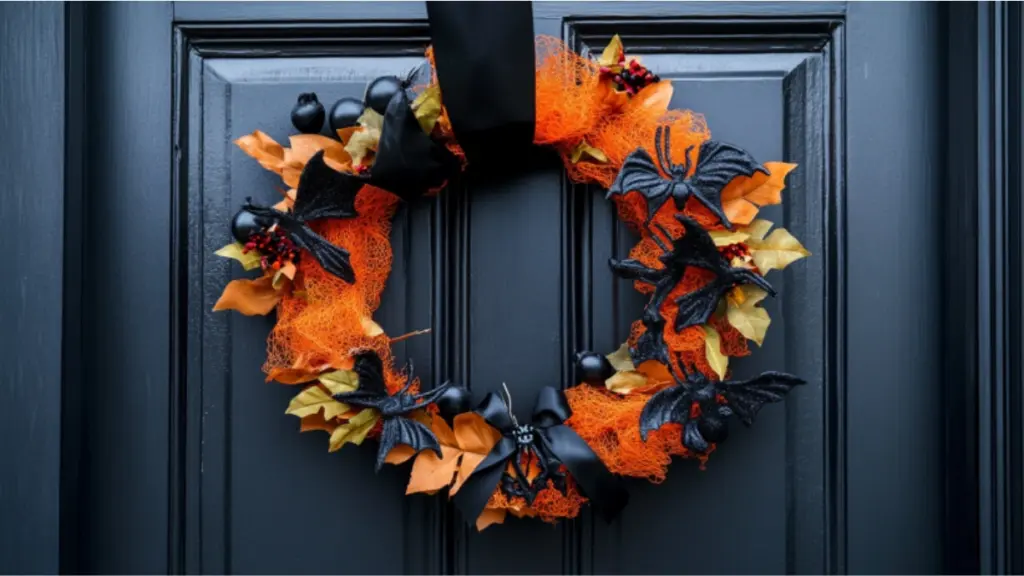 Handmade Holiday Wreaths for Every Season: A Year-Round Guide to DIY Door Decor