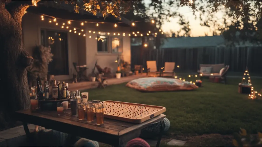 Outdoor Party Setup Ideas That Wow Guests: Elegant & Easy Outdoor Entertaining Tips