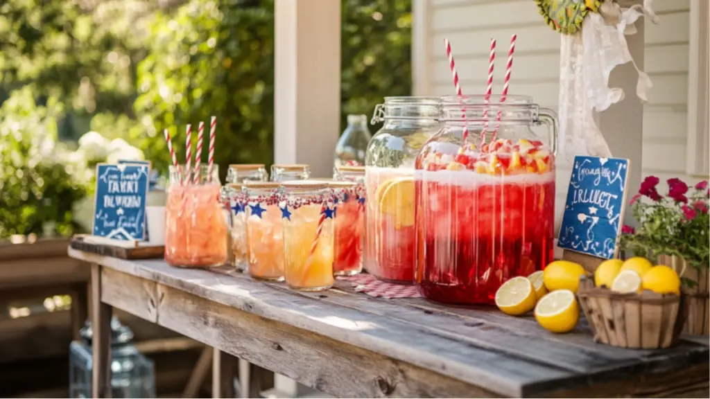 Fourth of July Porch Party Ideas to Try This Summer