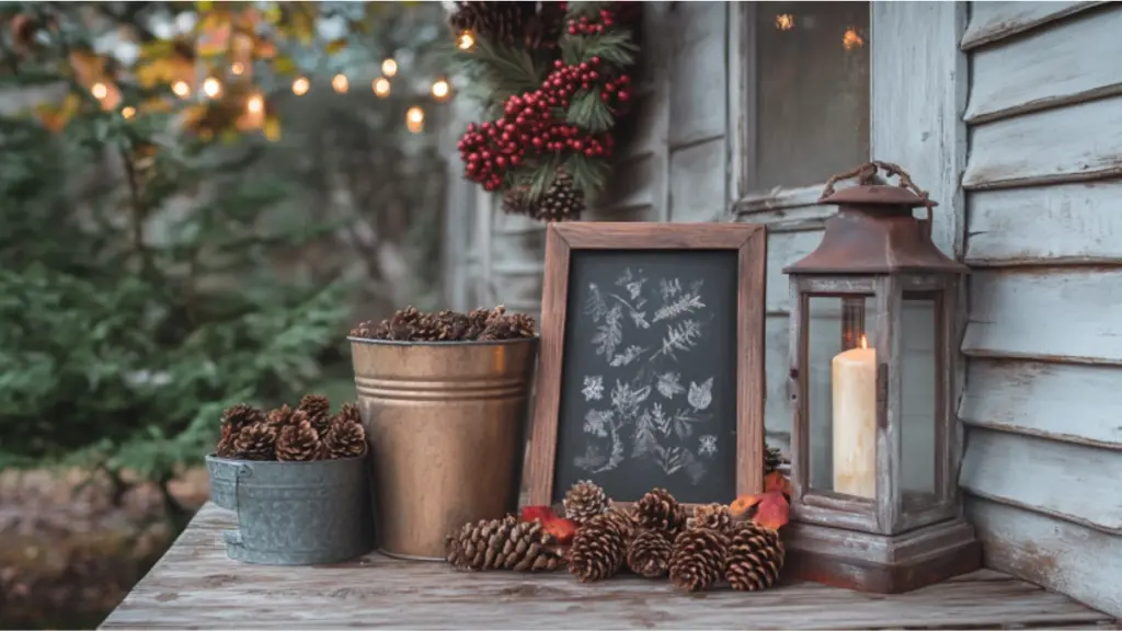 Cozy Front Porch Decor Ideas for Fall and Seasonal Transitions