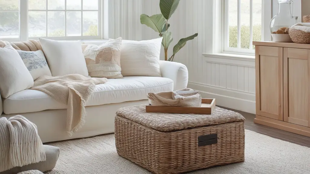Coastal Living Room Layouts for Small Spaces