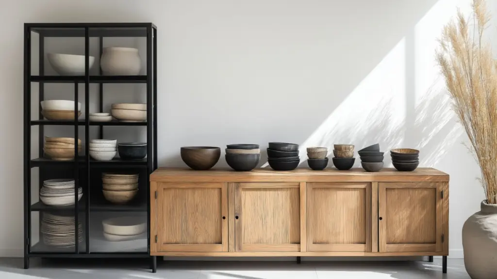 Modern Unfitted Kitchen Decor Tips