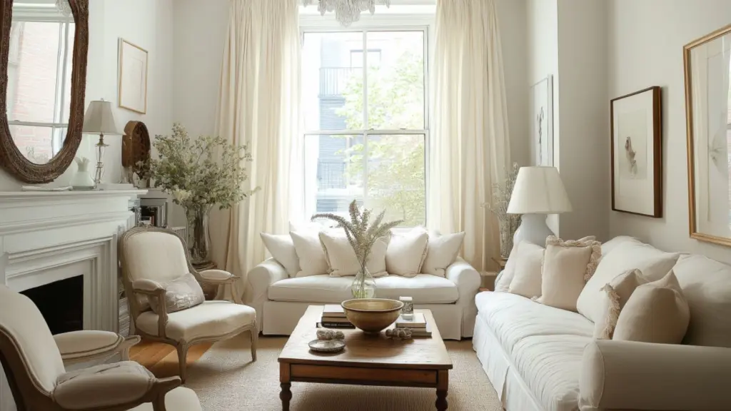 Small Living Room Solutions That Maximize Space Without Sacrificing Style