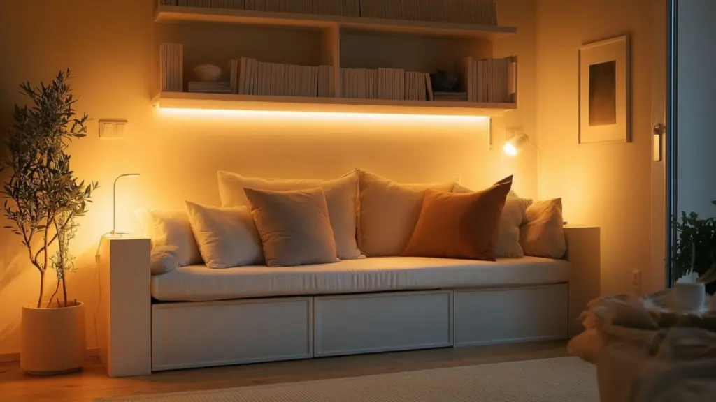 Small Living Room Solutions That Maximize Space Without Sacrificing Style