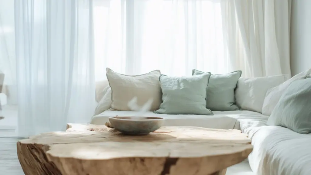 Rustic Coastal Cottage Living Room Decors