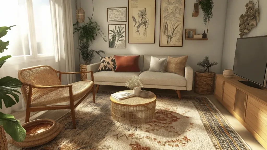 Small Living Room Solutions That Maximize Space Without Sacrificing Style