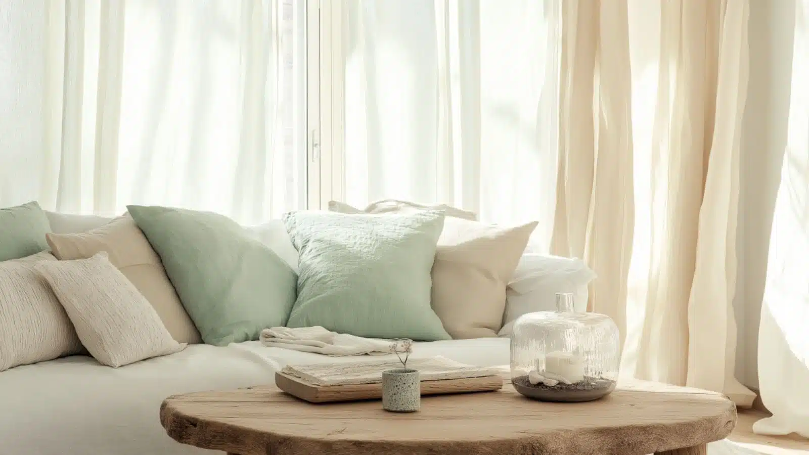 Rustic Coastal Cottage Living Room Decors