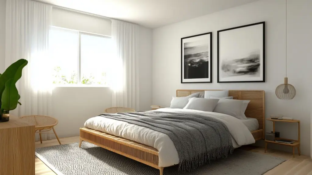 Scandinavian Bedroom Ideas for a Clean, Serene, and Stylish Look