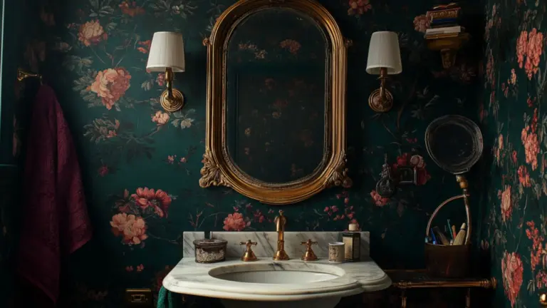 DIY Whimsigoth Bathroom Decor: Transform Your Space with Enchanting Style