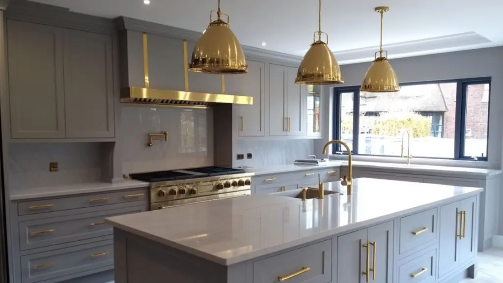 Gray Kitchen Ideas for a Timeless and Elegant Look That Never Goes Out of Style