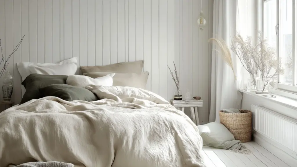 Scandinavian Bedroom Ideas for a Clean, Serene, and Stylish Look