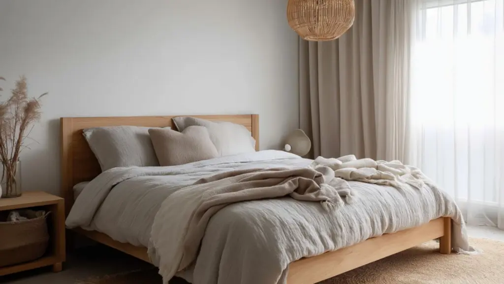 Scandinavian Bedroom Ideas for a Clean, Serene, and Stylish Look