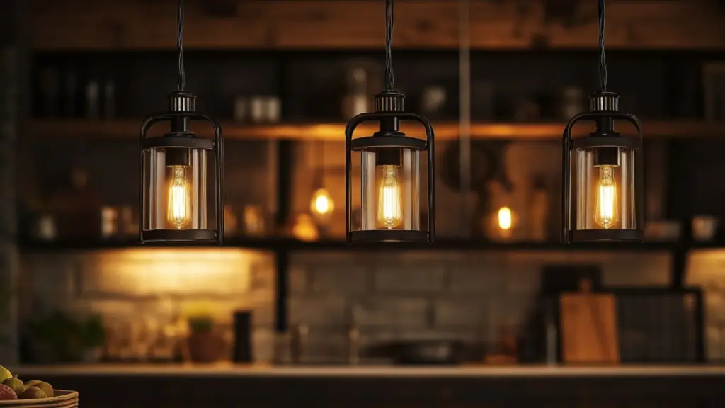 Designing the Perfect Rustic Farmhouse Kitchen Island 5 Designing the Perfect Rustic Farmhouse Kitchen Island