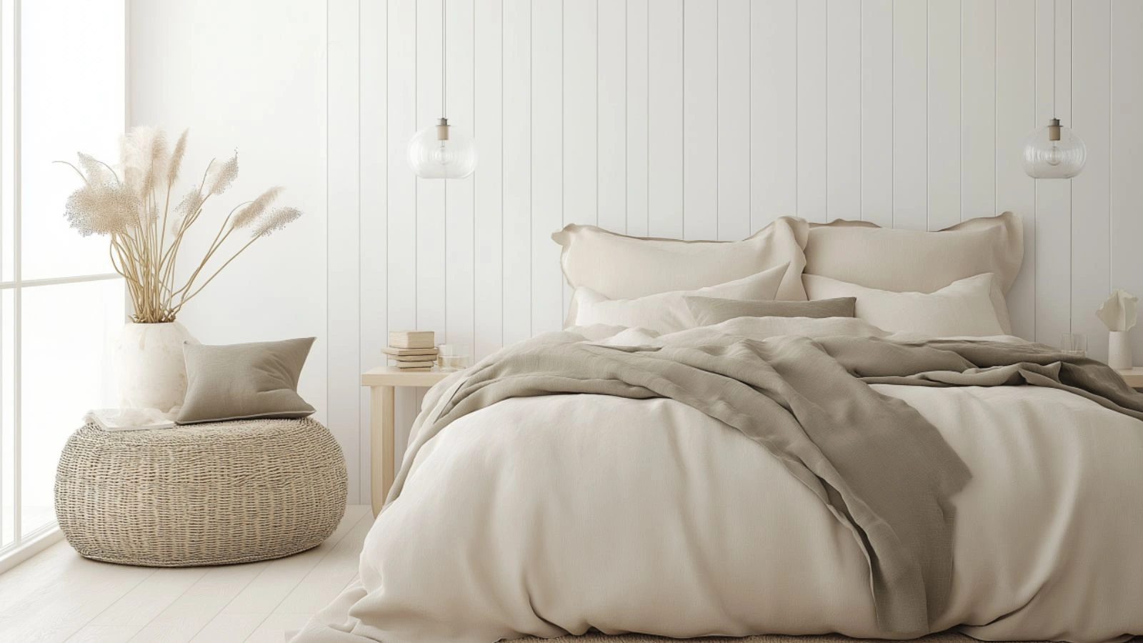 Scandinavian Bedroom Ideas for a Clean, Serene, and Stylish Look