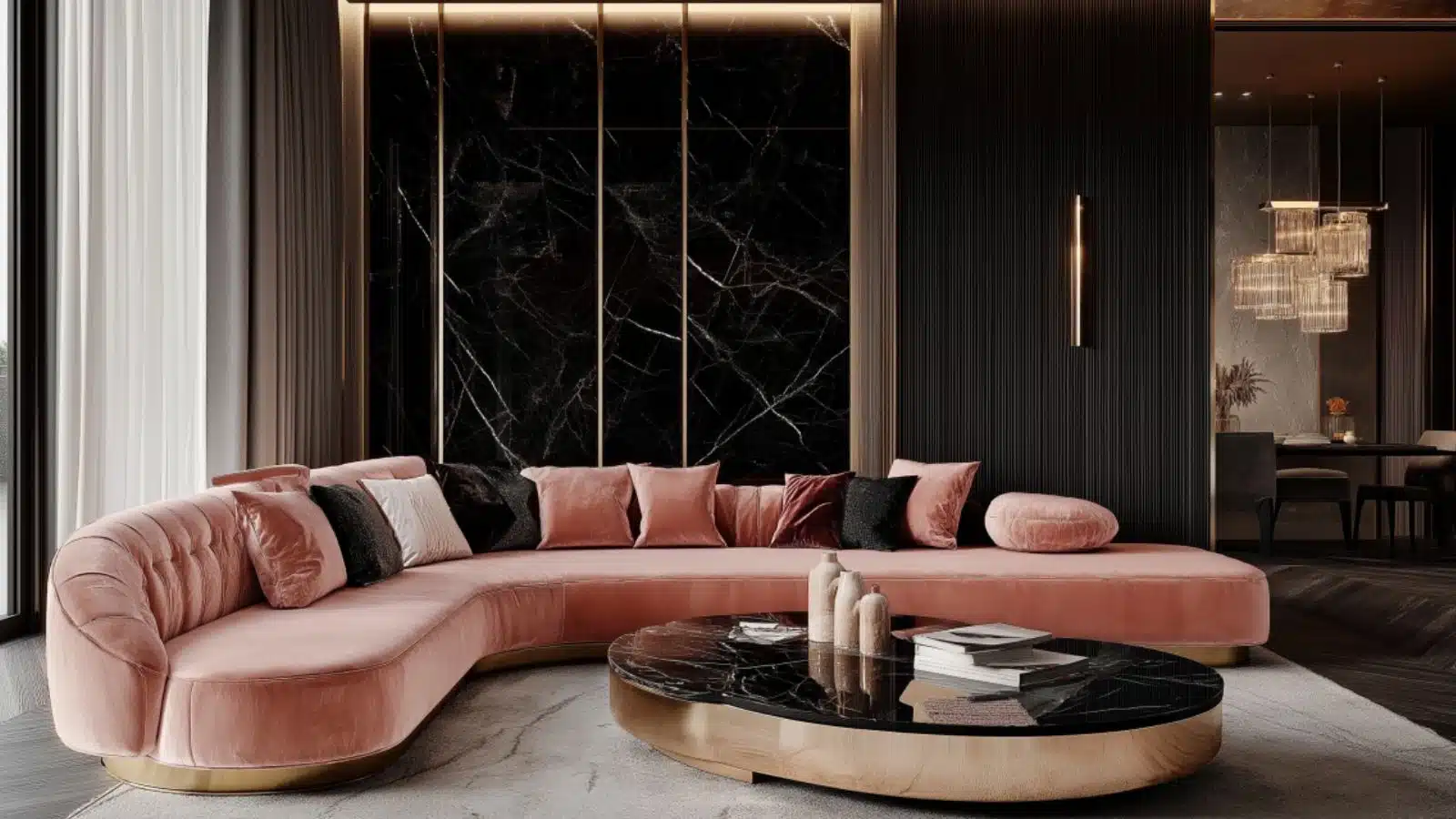 10 Baddie Living Room Ideas to Elevate Your Space