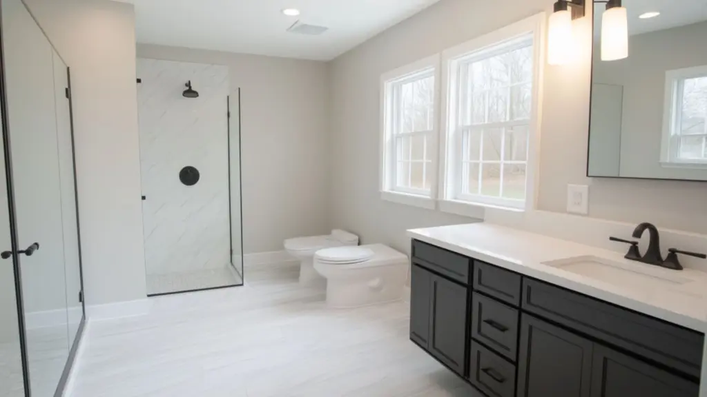 Modern Bathroom Ideas for a Sleek and Minimalist Look You'll Love