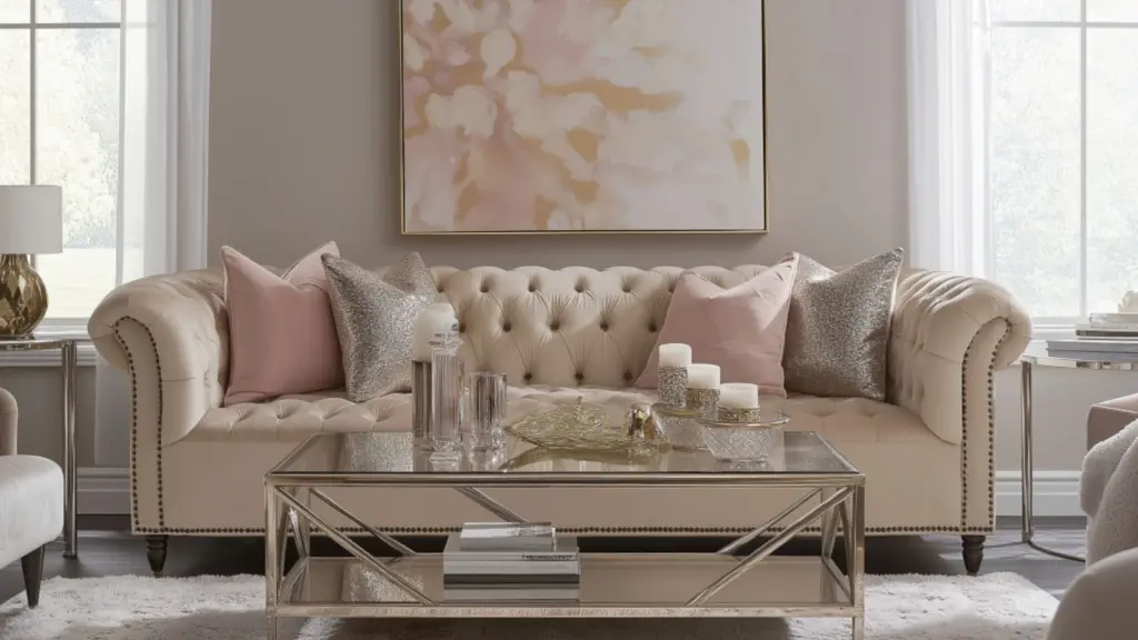 10 Baddie Living Room Ideas to Elevate Your Space