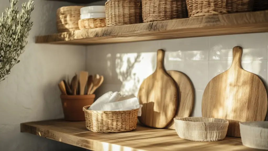 Stylish Kitchen Shelf Styling Tips for a Chic Look