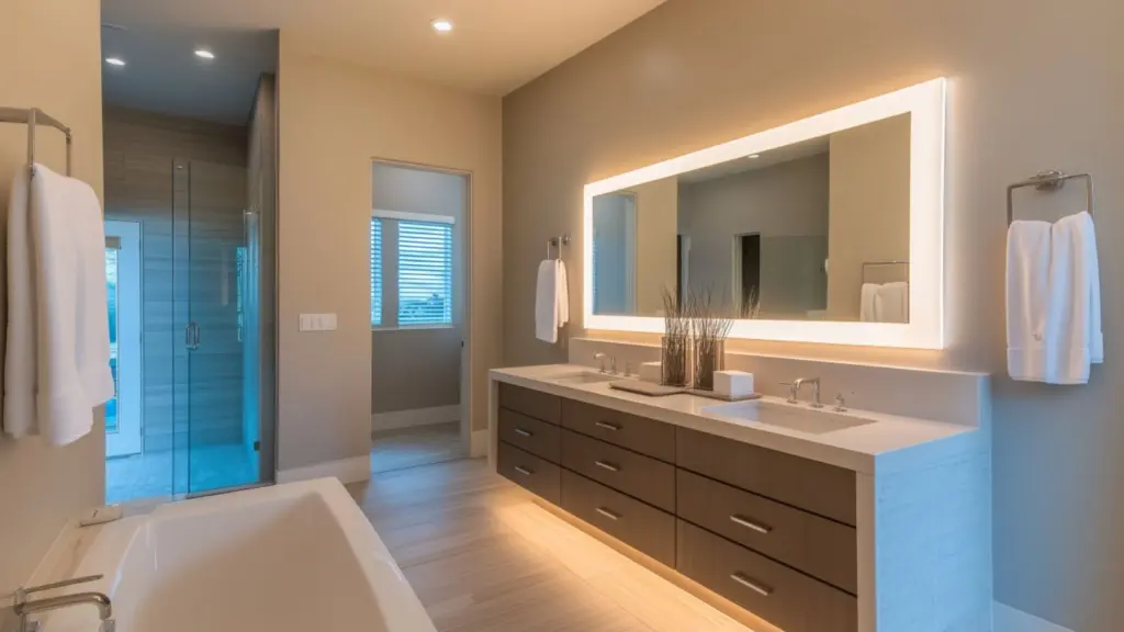 Modern Bathroom Ideas for a Sleek and Minimalist Look You'll Love