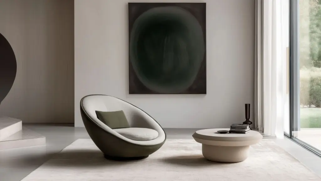 Modern Living Room Inspiration: Sleek and Stylish Interior Ideas for 2025