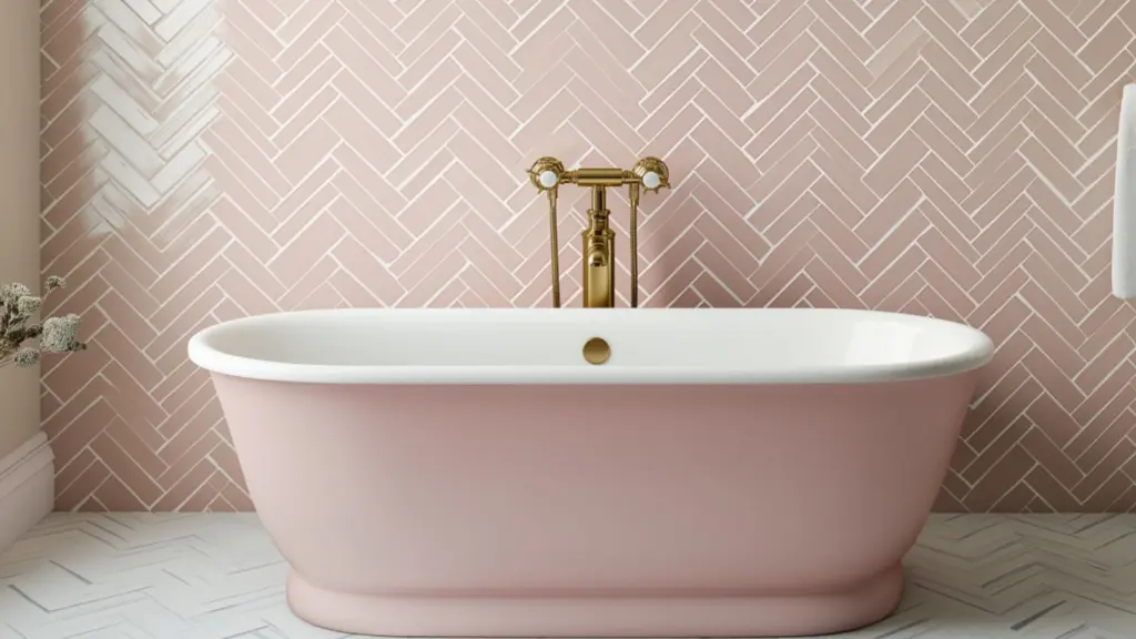 Transform Your Space: Pink Bathroom Aesthetic Inspiration
