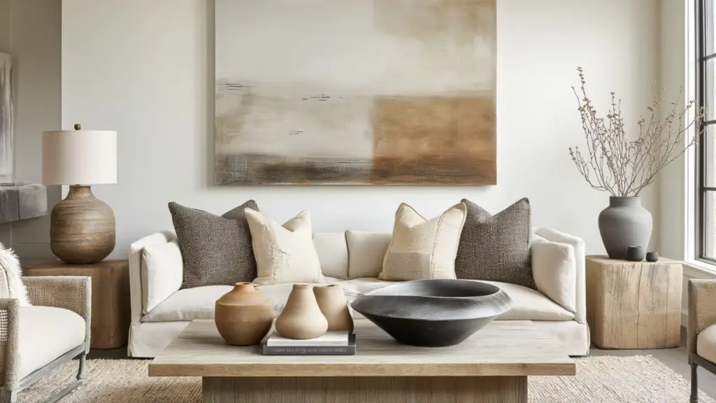 Modern Living Room Inspiration: Sleek and Stylish Interior Ideas for 2025